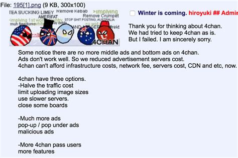 4 5 6 As of 2022, it is the most active board on the site. . 4chan int